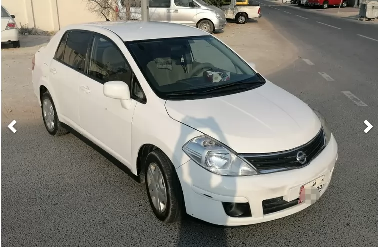 Used Nissan Tida For Rent in Al-Aziziyah , Doha-Qatar #5095 - 1  image 